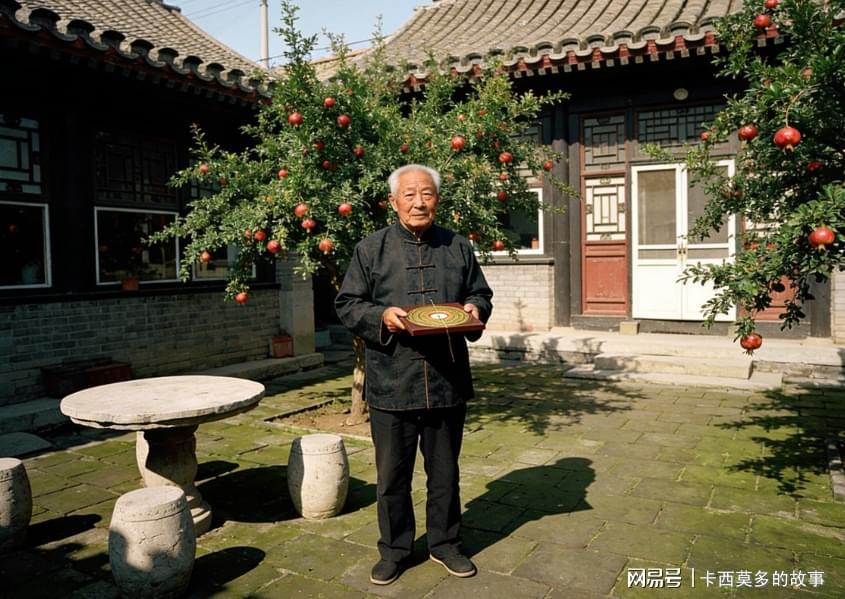 爱游戏-当了半辈子风水先生，如今金盆洗手，有些事不说出来我良心不安