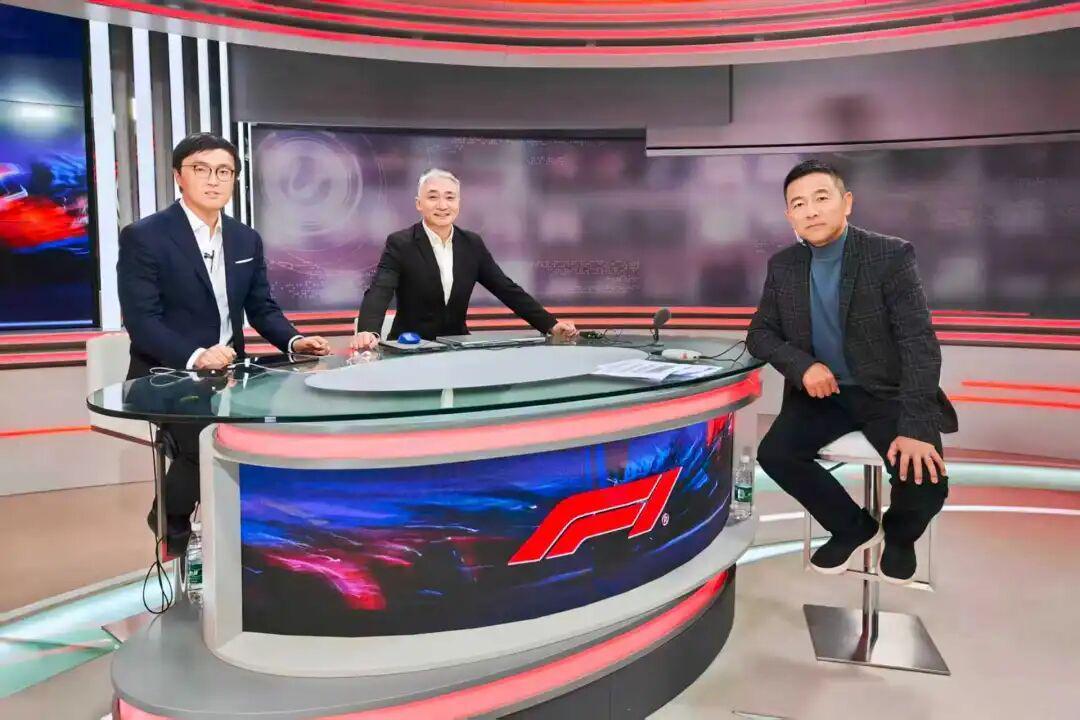 爱游戏官方网站-上海F1车迷的光荣与梦想